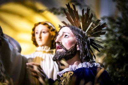 Participan todas las cofradías de la Semana Santa de Soria