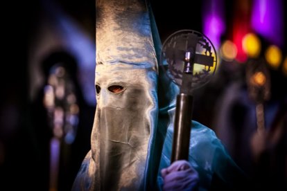 Participan todas las cofradías de la Semana Santa de Soria