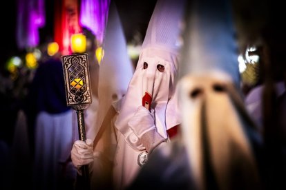 Participan todas las cofradías de la Semana Santa de Soria