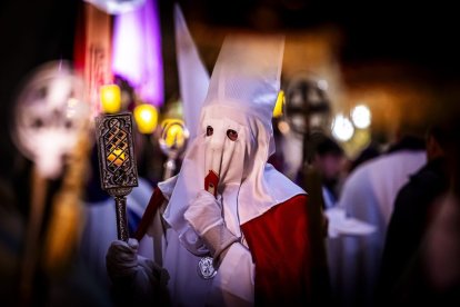 Participan todas las cofradías de la Semana Santa de Soria