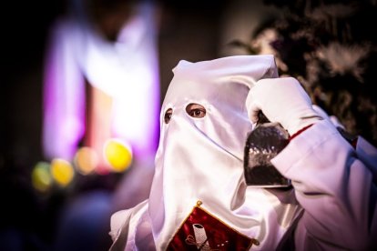 Participan todas las cofradías de la Semana Santa de Soria