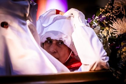 Participan todas las cofradías de la Semana Santa de Soria