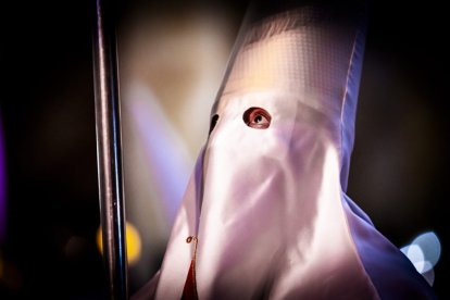 Participan todas las cofradías de la Semana Santa de Soria