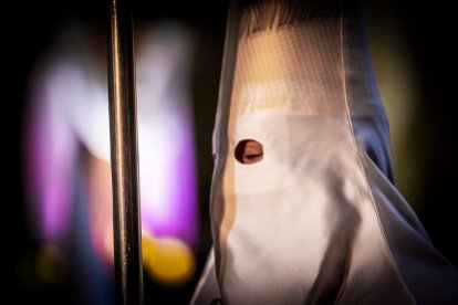 Participan todas las cofradías de la Semana Santa de Soria