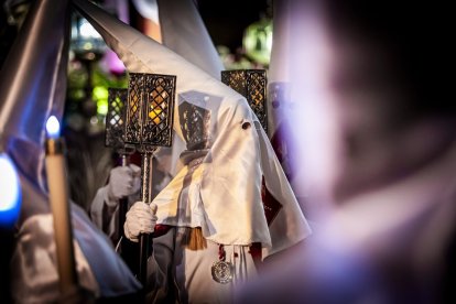 Participan todas las cofradías de la Semana Santa de Soria