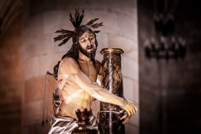 Participan todas las cofradías de la Semana Santa de Soria
