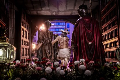 Participan todas las cofradías de la Semana Santa de Soria