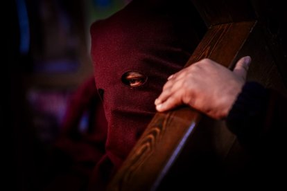 Participan todas las cofradías de la Semana Santa de Soria
