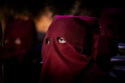 Participan todas las cofradías de la Semana Santa de Soria