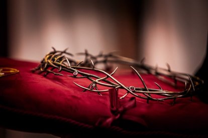 Participan todas las cofradías de la Semana Santa de Soria