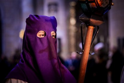 Participan todas las cofradías de la Semana Santa de Soria