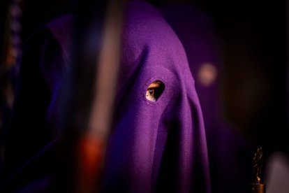 Participan todas las cofradías de la Semana Santa de Soria
