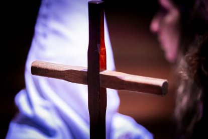 Participan todas las cofradías de la Semana Santa de Soria