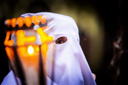 Participan todas las cofradías de la Semana Santa de Soria