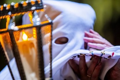 Participan todas las cofradías de la Semana Santa de Soria