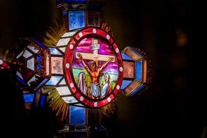 Participan todas las cofradías de la Semana Santa de Soria