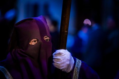 Participan todas las cofradías de la Semana Santa de Soria