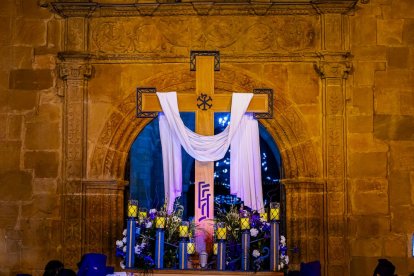 Participan todas las cofradías de la Semana Santa de Soria