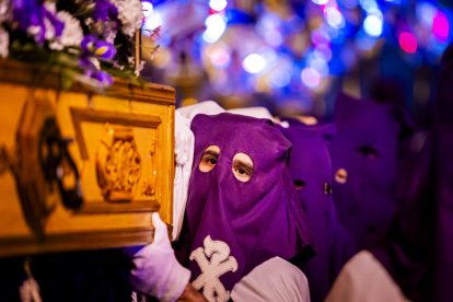 Participan todas las cofradías de la Semana Santa de Soria