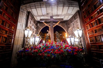 Participan todas las cofradías de la Semana Santa de Soria