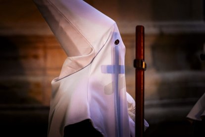 Participan todas las cofradías de la Semana Santa de Soria