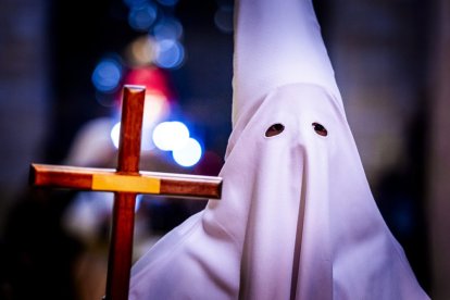 Participan todas las cofradías de la Semana Santa de Soria