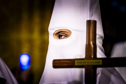 Participan todas las cofradías de la Semana Santa de Soria