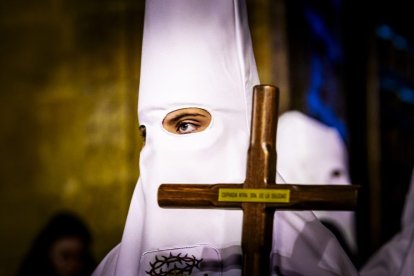 Participan todas las cofradías de la Semana Santa de Soria