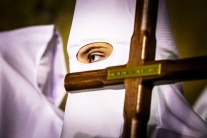 Participan todas las cofradías de la Semana Santa de Soria