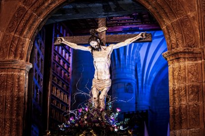 Participan todas las cofradías de la Semana Santa de Soria