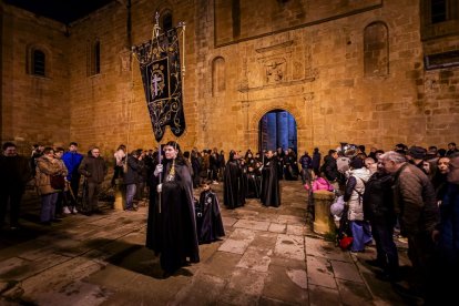 Participan todas las cofradías de la Semana Santa de Soria