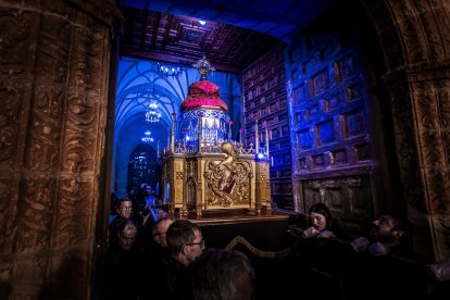 Participan todas las cofradías de la Semana Santa de Soria