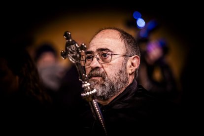 Participan todas las cofradías de la Semana Santa de Soria