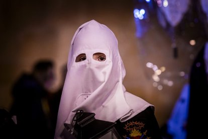 Participan todas las cofradías de la Semana Santa de Soria