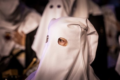 Participan todas las cofradías de la Semana Santa de Soria