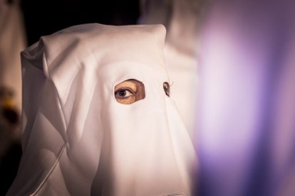Participan todas las cofradías de la Semana Santa de Soria