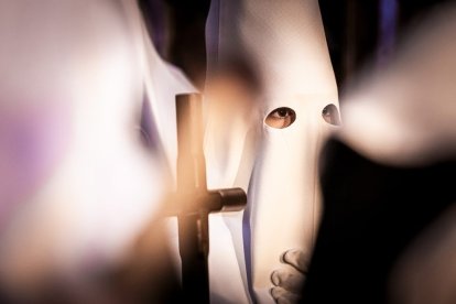 Participan todas las cofradías de la Semana Santa de Soria
