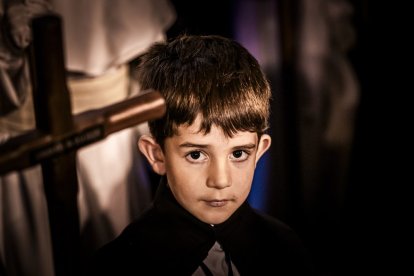 Participan todas las cofradías de la Semana Santa de Soria