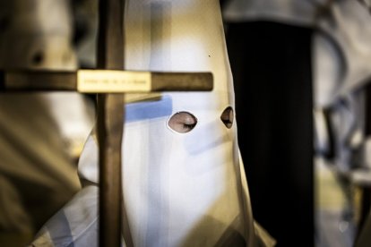 Participan todas las cofradías de la Semana Santa de Soria