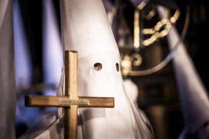 Participan todas las cofradías de la Semana Santa de Soria