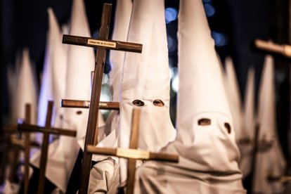 Participan todas las cofradías de la Semana Santa de Soria