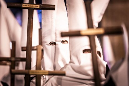 Participan todas las cofradías de la Semana Santa de Soria