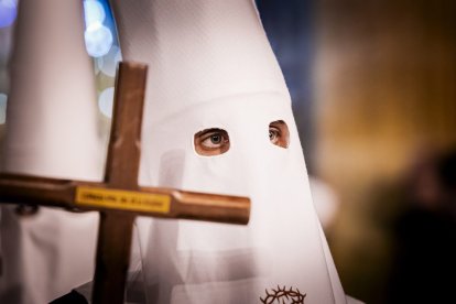 Participan todas las cofradías de la Semana Santa de Soria