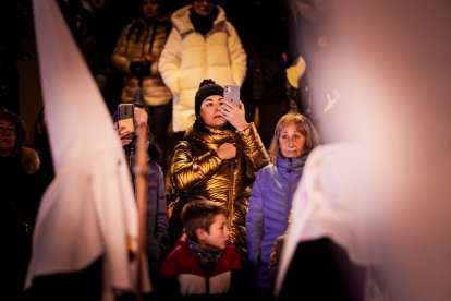 Participan todas las cofradías de la Semana Santa de Soria