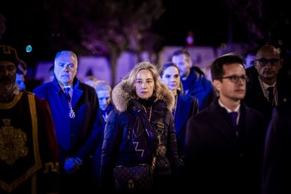 Participan todas las cofradías de la Semana Santa de Soria