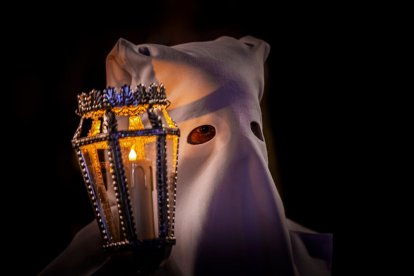 Participan todas las cofradías de la Semana Santa de Soria