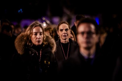 Participan todas las cofradías de la Semana Santa de Soria