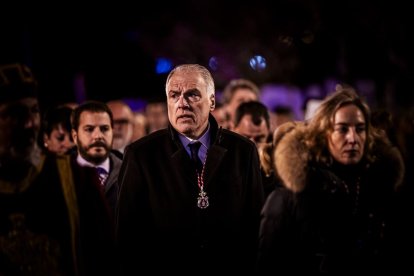 Participan todas las cofradías de la Semana Santa de Soria