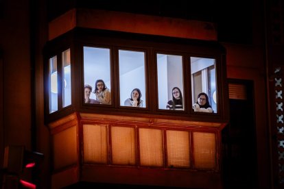 Participan todas las cofradías de la Semana Santa de Soria
