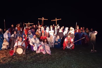 La Semana Santa de la provincia tiene en esta cita uno de sus principales alicientes